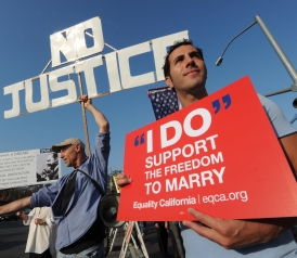 Gallup gay marriage poll: Majority of Americans now support ...