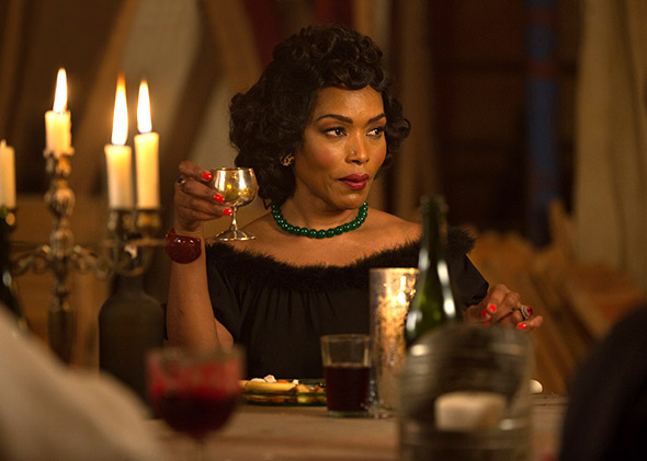 Angela Bassett as Desiree Dupree.