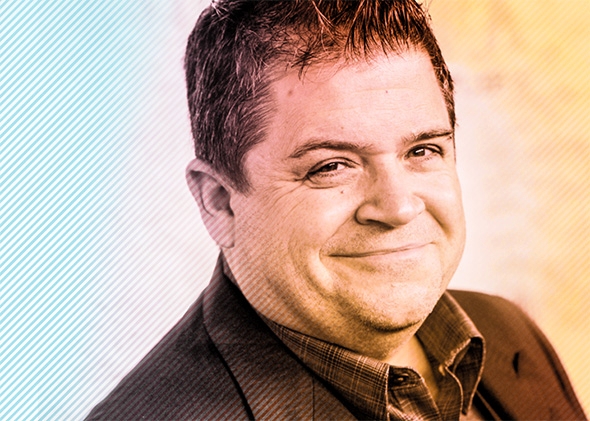 Patton Oswalt