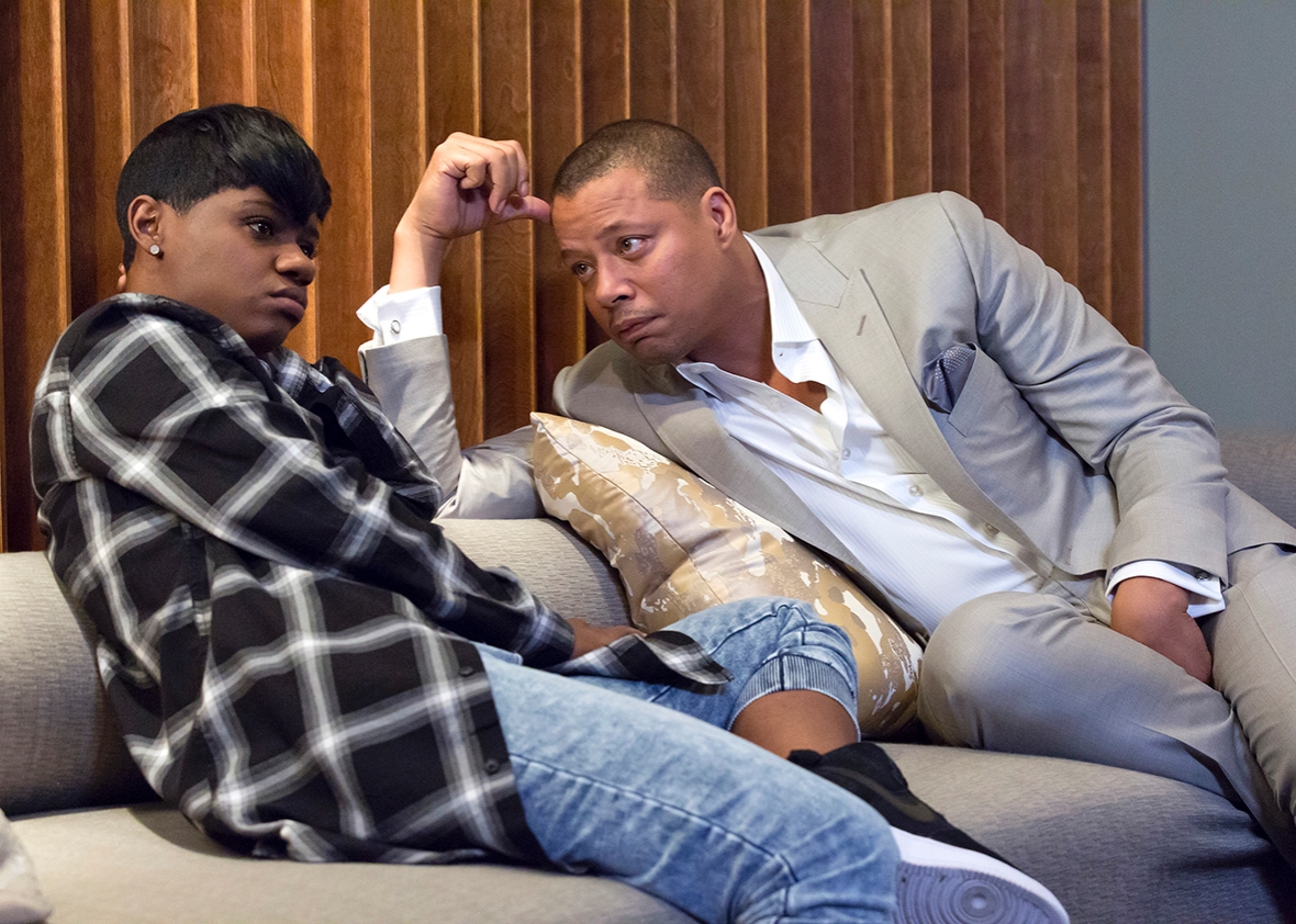 Empire Season 2 Episode 5.