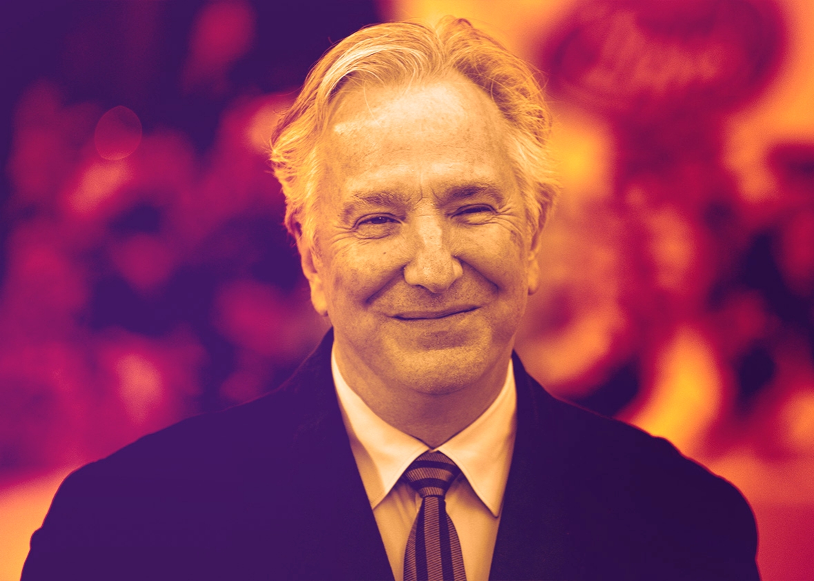 Alan Rickman