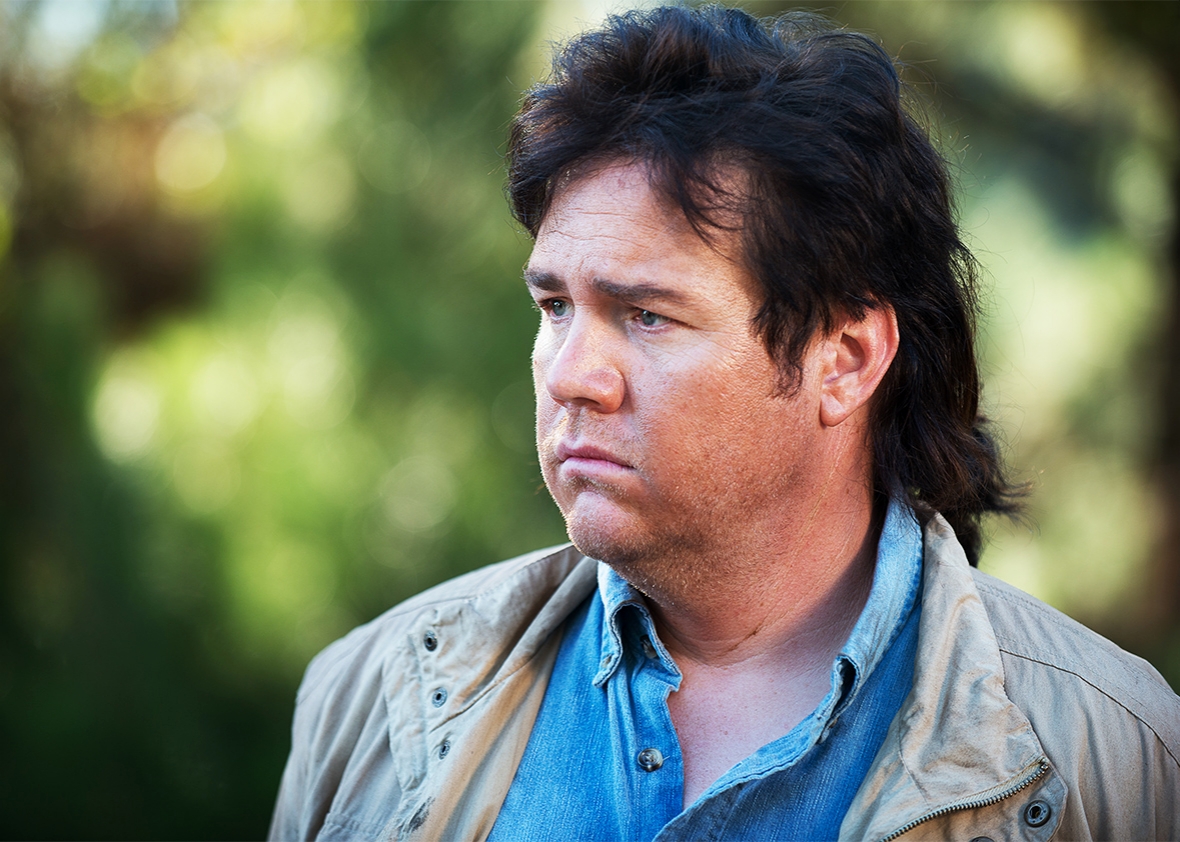 Josh McDermitt as Dr. Eugene Porter.