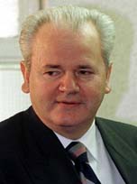 Slobodan Milosevic