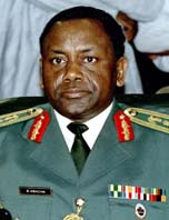 Gen. Sani Abacha