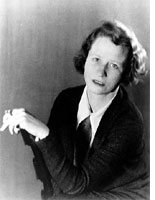 Edna St. Vincent Millay 