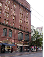 The Morrison Hotel