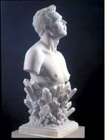The bust that turned the tide (Jeff Koons Self-Portrait, courtesy Phillips, de Pury &amp; Luxembourg)