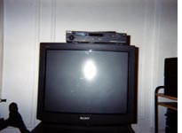 My television, which has 1,000 cable channels