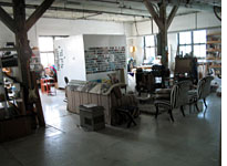 My studio in Greenpoint 