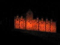 Edinburgh's Ghostly Castle