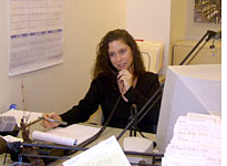 Rachael Mark; director, programming