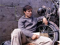 Portrait of the insurgent as a  young man 
