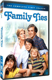 Family Ties DVD cover