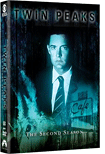 Twin Peaks Season Two DVD