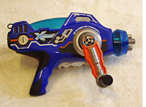 Banzai Turbo X Spin Blaster