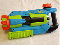 Super Soaker Aquashock Sneak Attack