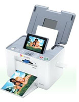 Epson PictureMate Dash PM 260.