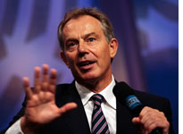 Tony Blair. Click image to expand.