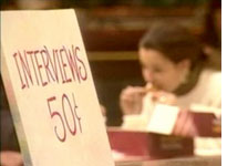 Interviews, 50 cents.