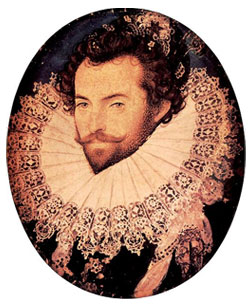 Sir Walter Raleigh