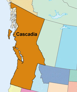 Cascadia.
