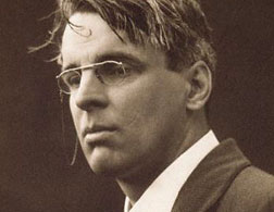 William Butler Yeats.