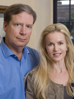 Stanley and Fiona Druckenmiller