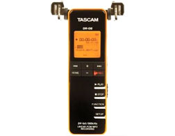 Tascam DR-08.