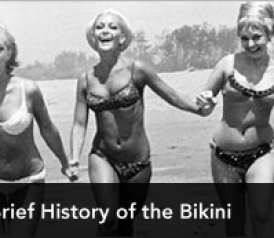 History Of The Bikini - Photos