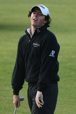 Rory McIlroy. Click image to expand.