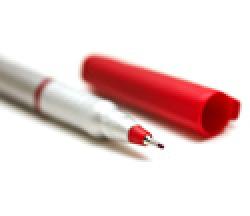 Red pen