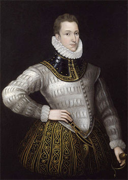 Sir Philip Sidney.