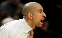 Shaka Smart, VCU: What its like being related to the hottest name.