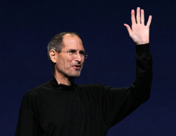 Steve Jobs. Click image to expand.