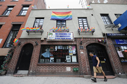 Stonewall in 2009. Click to expand image. 