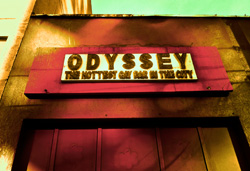 Odyssey Bar