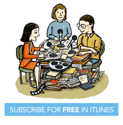 Subscribe for free in iTunes.