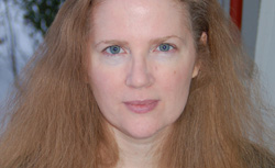 Suzanne Collins. Click image to expand.
