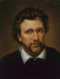 Ben Jonson. 