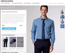 Indochino, J. Hilburn, Blank Label ...