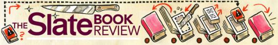 Slate Book Review illustration by Dan Zettwoch