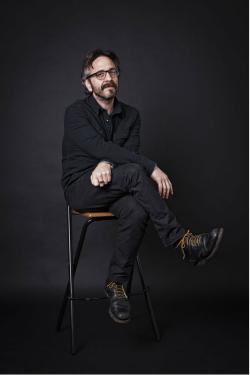 Author Marc Maron