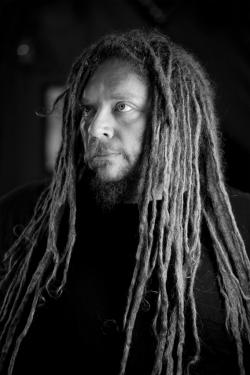 Author Jaron Lanier