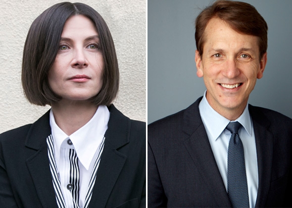 Conversation between Donna Tartt, author of The Goldfinch, and her