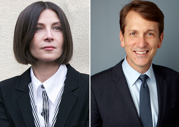 Conversation between Donna Tartt, author of The Goldfinch, and her editor  Michael Pietsch.