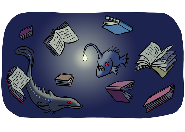1312_SBR_OVERLOOKED_ILLO Illustration by Frederik Peeters.