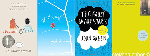 Rachael turns pages: book review: the fault in our stars 