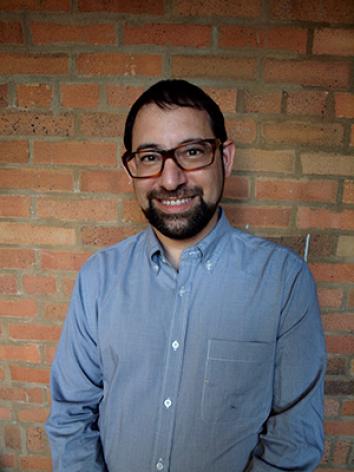 Author Rick Perlstein.