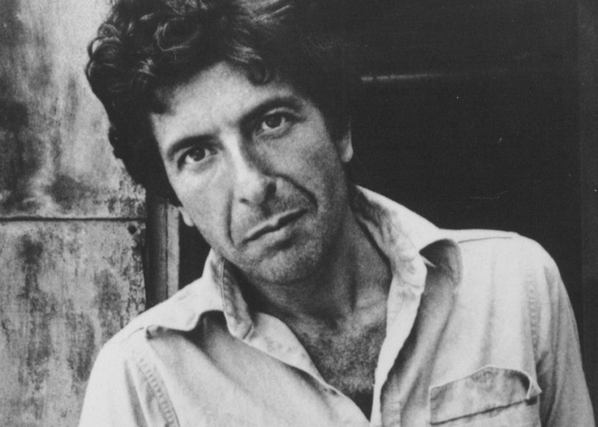 Leonard Cohen