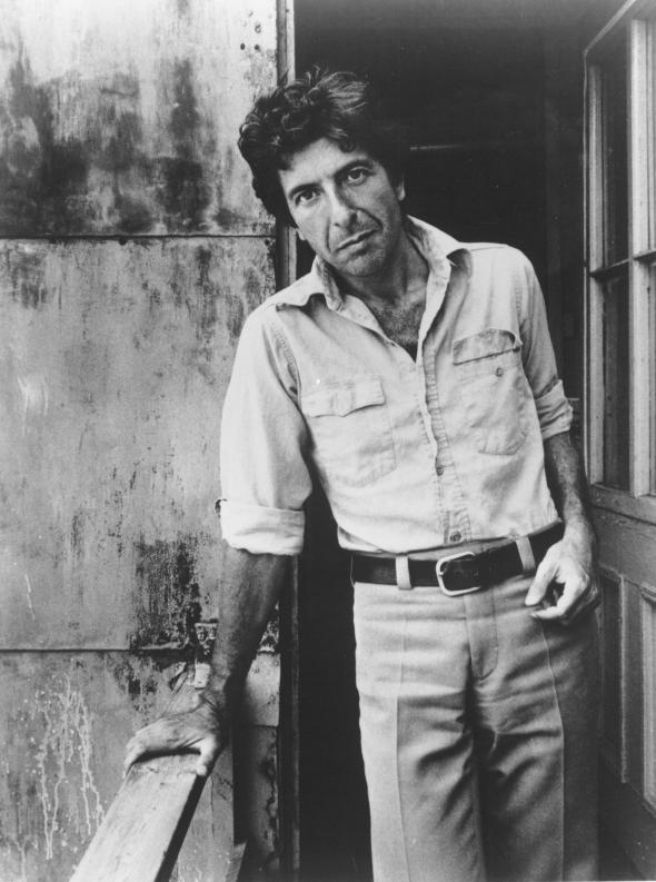 Leonard Cohen